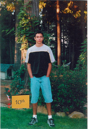 Photo of Travis