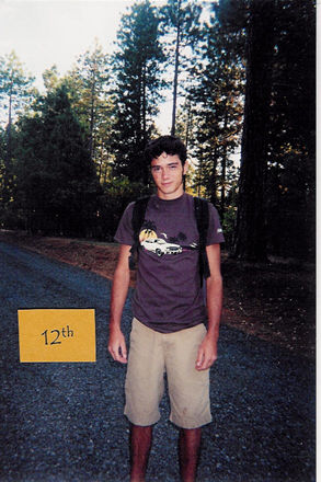 Photo of Travis