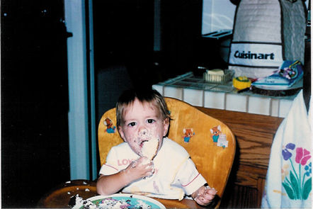 1st Birthday Photos
