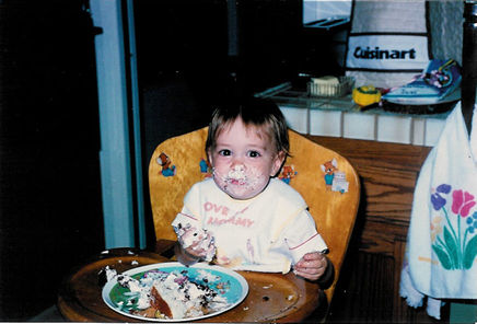 1st Birthday Photos