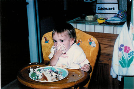 1st Birthday Photos