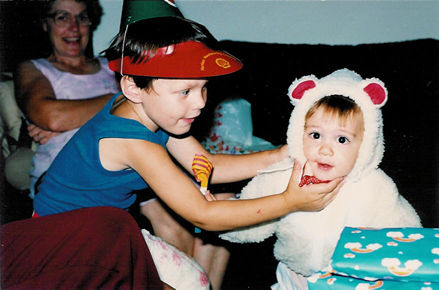 1st Birthday Photos