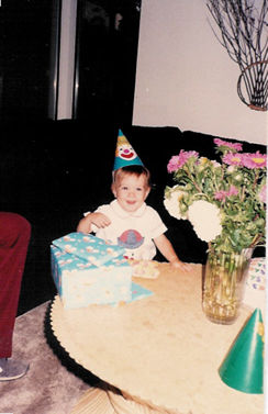 1st Birthday Photos