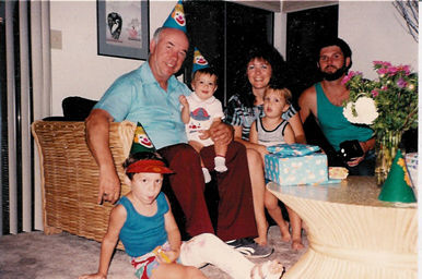 1st Birthday Photos