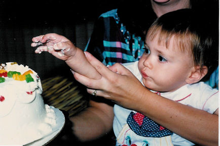 1st Birthday Photos