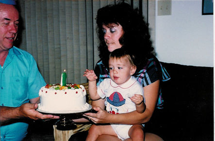1st Birthday Photos