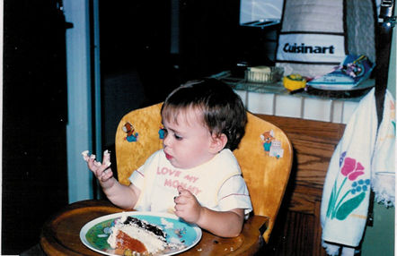 1st Birthday Photos