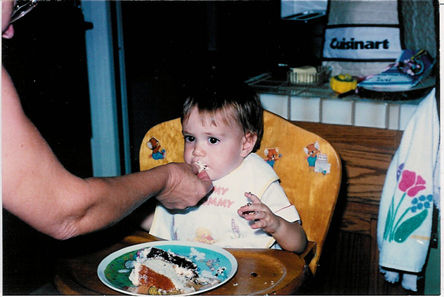 1st Birthday Photos