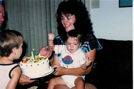 1st Birthday Photos