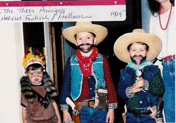 Travis Halloweens Photos