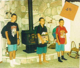 Photo of Travis