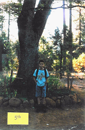 Photo of Travis