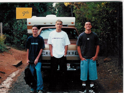 Photo of Travis