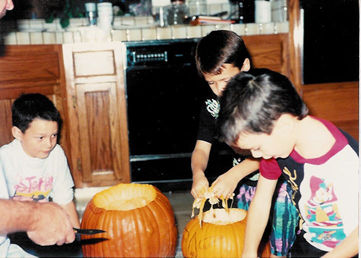 Travis Halloweens Photos