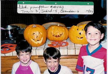 Travis Halloweens Photos