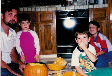 Travis Halloweens Photos
