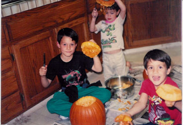 Travis Halloweens Photos