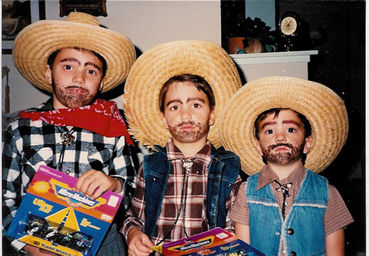 Travis Halloweens Photos