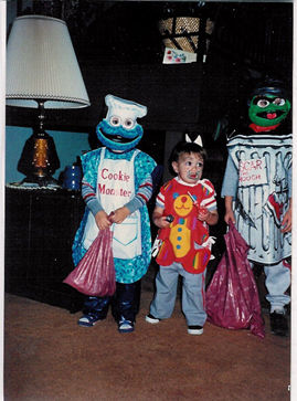 Travis Halloweens Photos