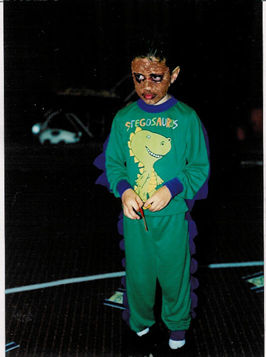 Travis Halloweens Photos