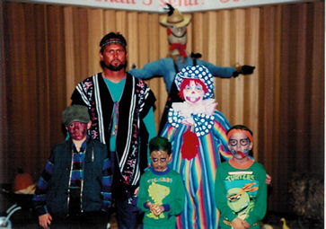 Travis Halloweens Photos