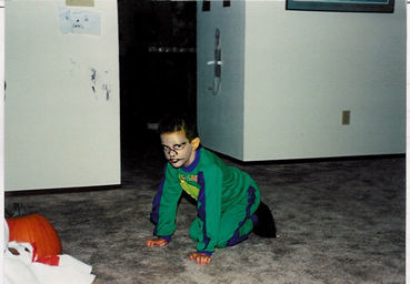 Travis Halloweens Photos