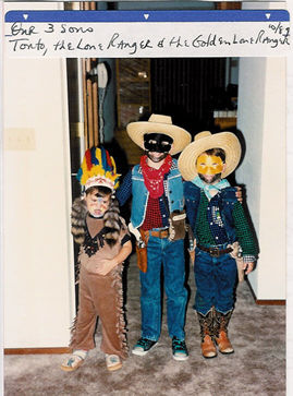 Travis Halloweens Photos