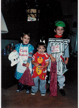 Travis Halloweens Photos