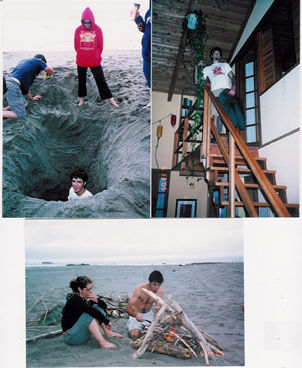 Beach Photo One