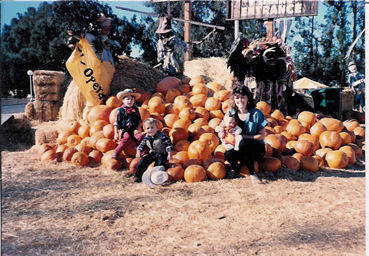 Travis Halloweens Photos