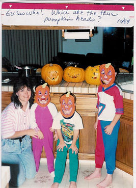 Travis Halloweens Photos