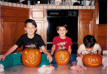 Travis Halloweens Photos