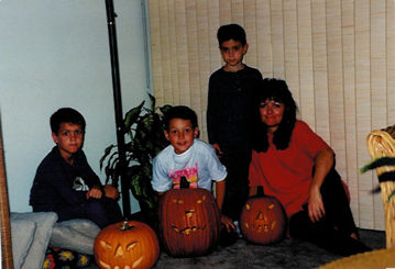 Travis Halloweens Photos