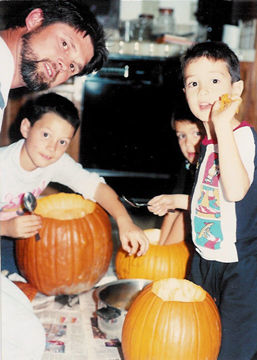 Travis Halloweens Photos