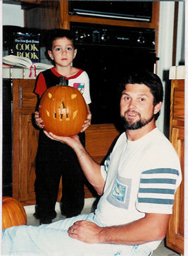 Travis Halloweens Photos