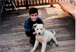 Photo of Travis