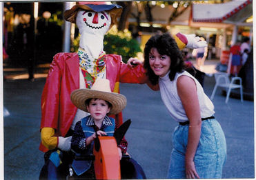 Travis Halloweens Photos
