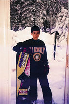 Photo of Travis