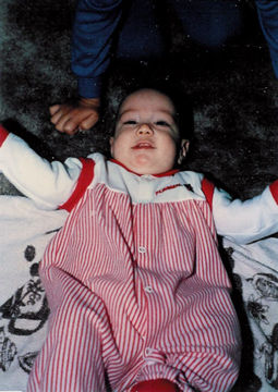 Christmas 1986 Photo