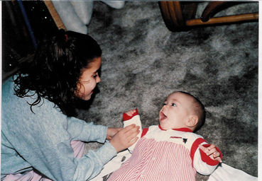 Christmas 1986 Photo