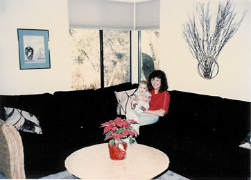 Christmas 1986 Photo